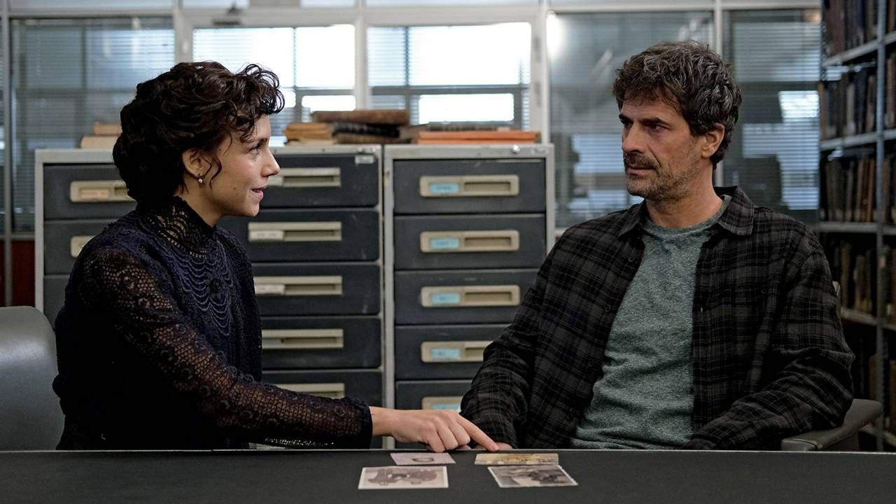 El Ministerio Del Tiempo Temporada 1 Capitulo 4 'El Ministerio del Tiempo': Amelia regresa en el capítulo 3 de la