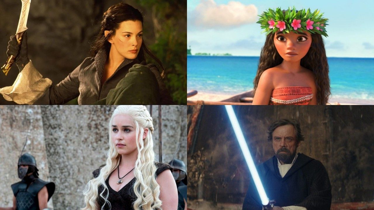 Cuantas Peliculas De La Sirenita Hay