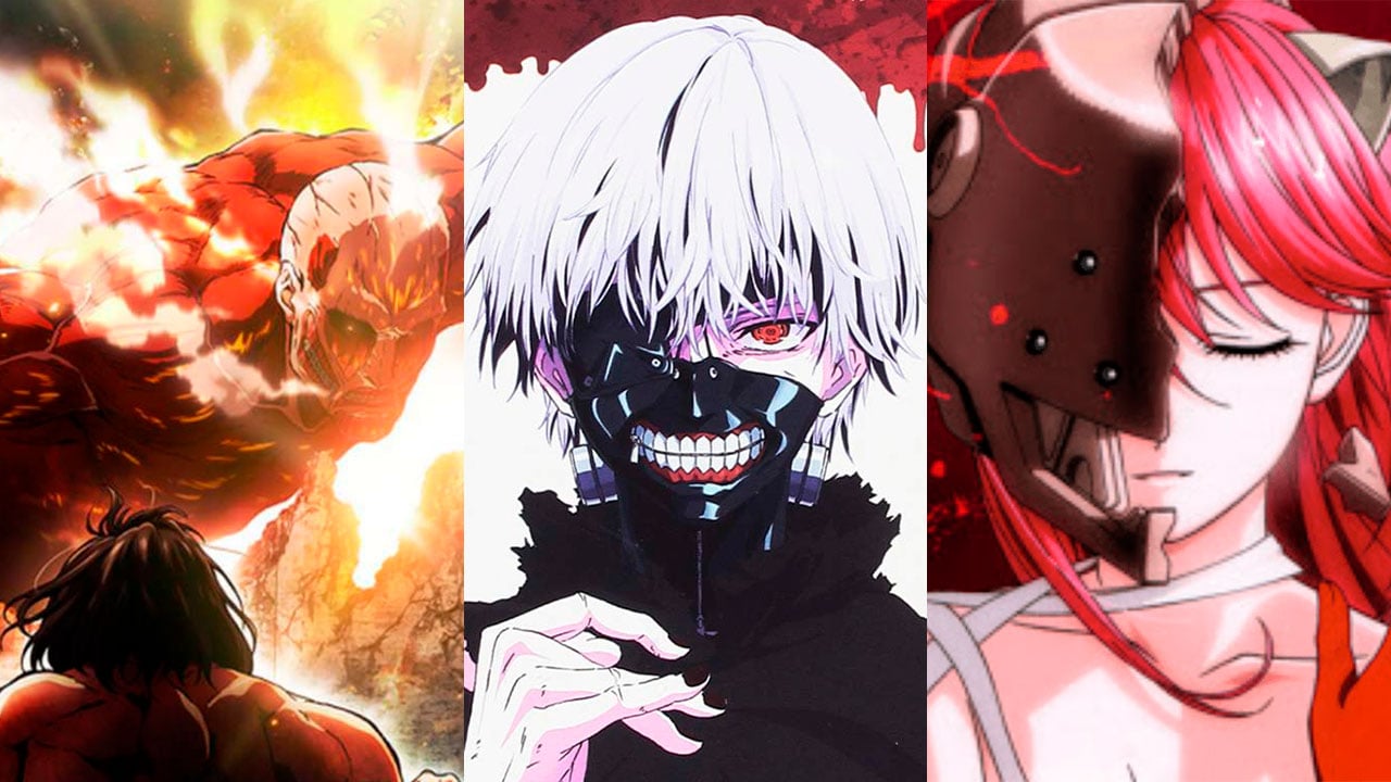 Los 18 Mejores Animes Gore Que Ver En Netflix Y En Otras Plataformas Noticias De Series Sensacine Com