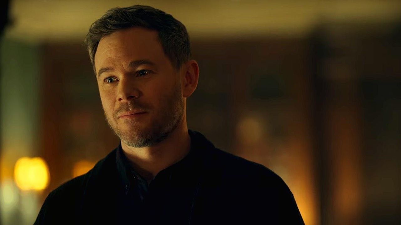'The Boys' Primer vistazo a Shawn Ashmore ('XMen') como Lamplighter