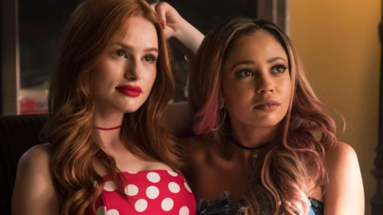 Riverdale Su Showrunner Adelanta Una Imagen De Cheryl Y Toni Del Inicio De La Temporada 5 Noticias De Series Sensacine Com