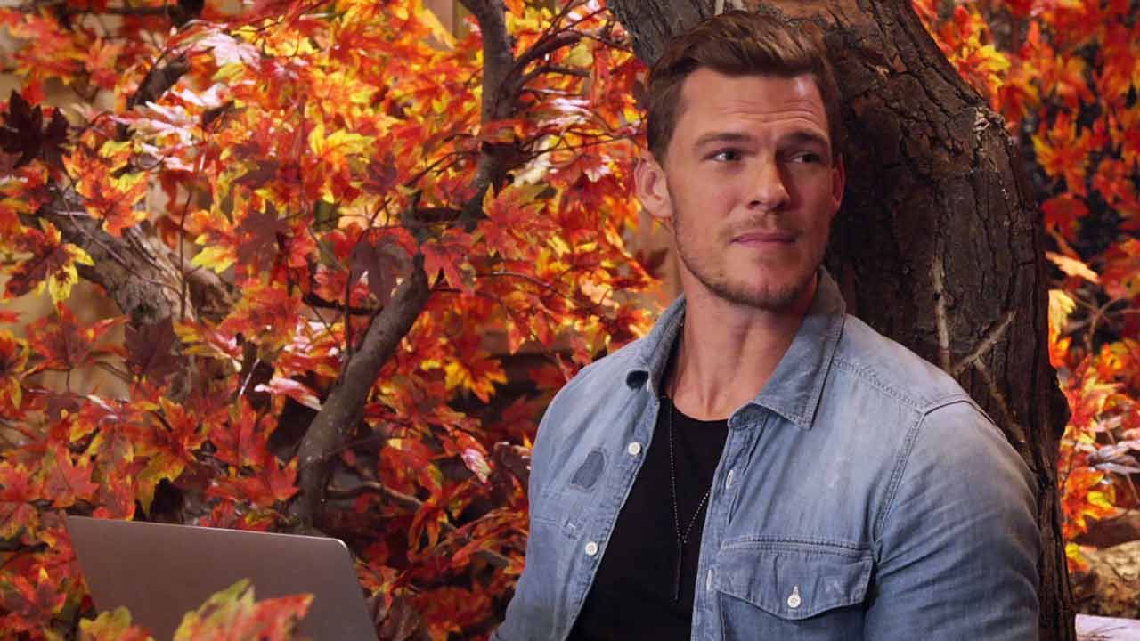 Films Et Séries Tv Avec Alan Ritchson 'Jack Reacher': Alan Ritchson será el protagonista de la serie que