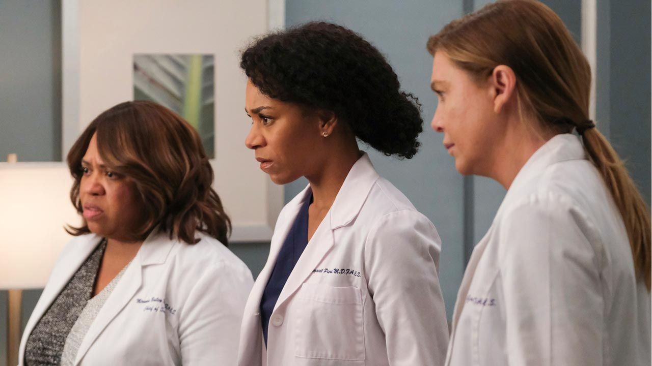 Anatomía De Grey Temporada 17 Episodio 1