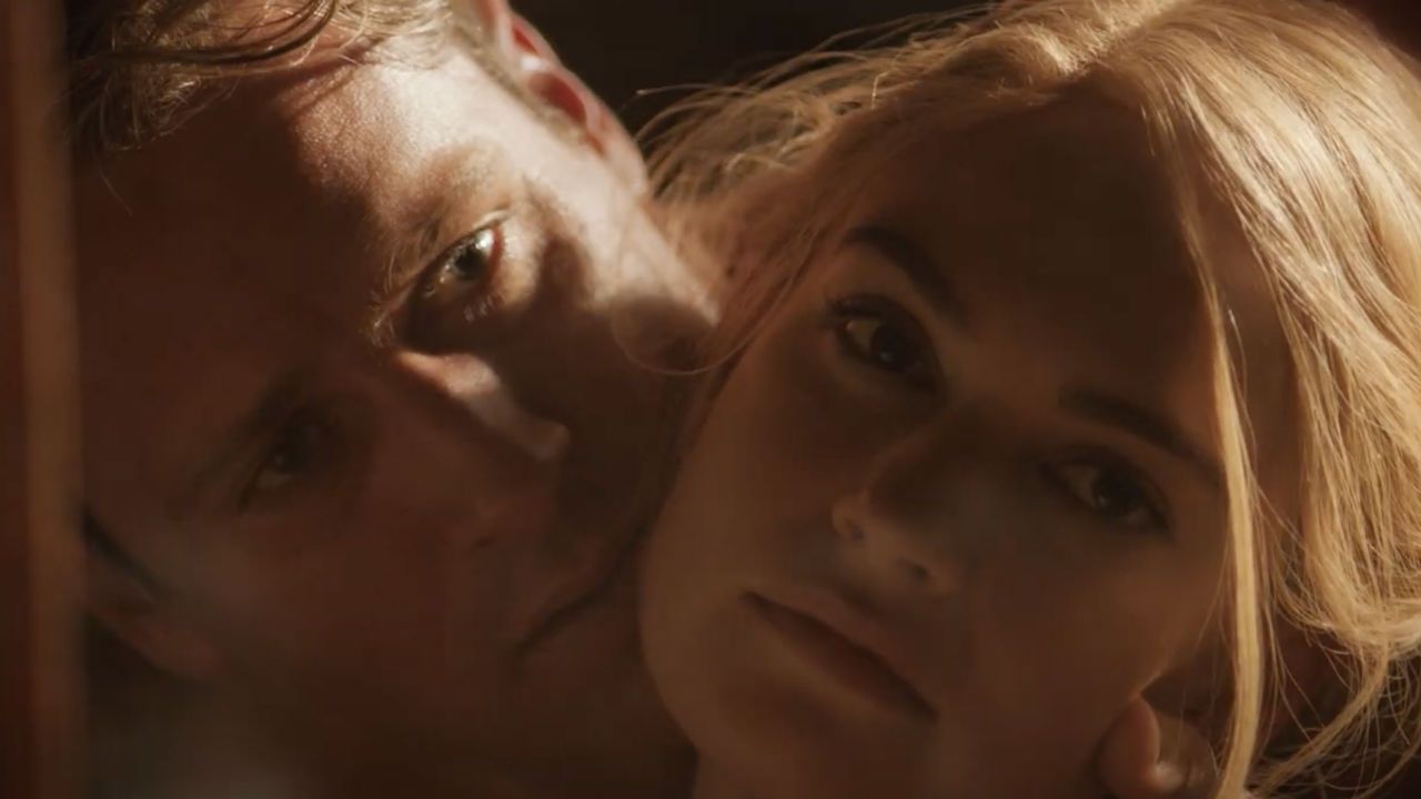 'Rebeca' Armie Hammer y Lily James protagonizan el primer