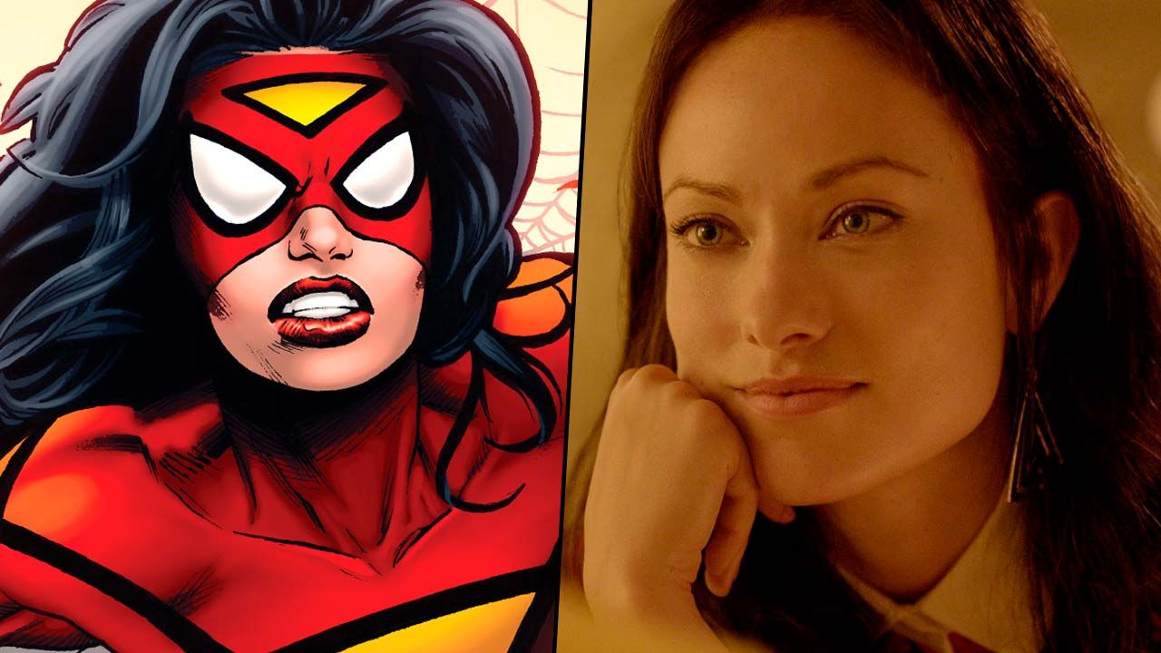 Pertenece La Pelicula De Olivia Wilde Sobre Un Personaje Femenino De Marvel Al Ucm Noticias De Cine Sensacine Com