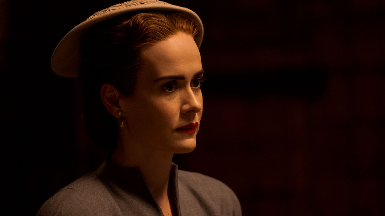 'Ratched' (Netflix): Sarah Paulson Afirma Que Veremos A La Mildred ...