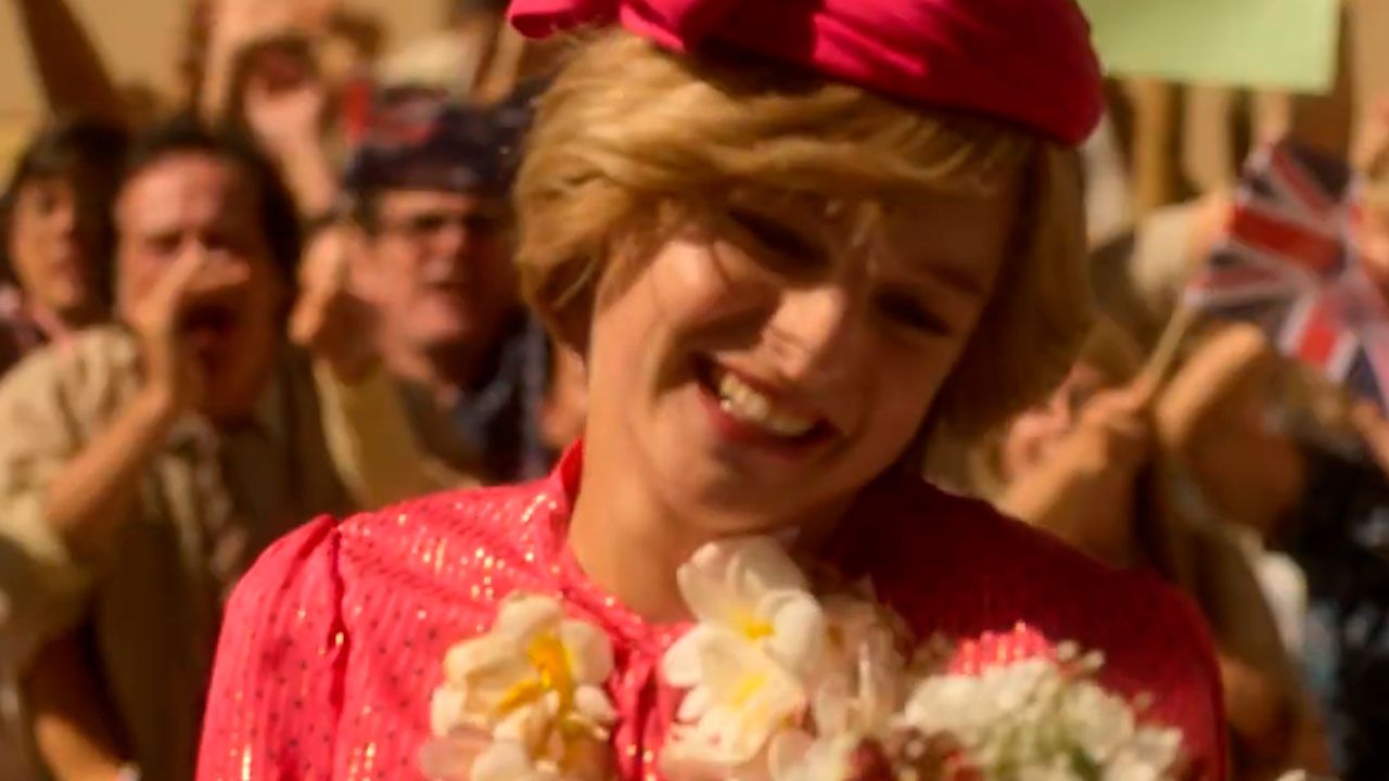 'The Crown' (Netflix): La princesa Diana protagoniza el ...