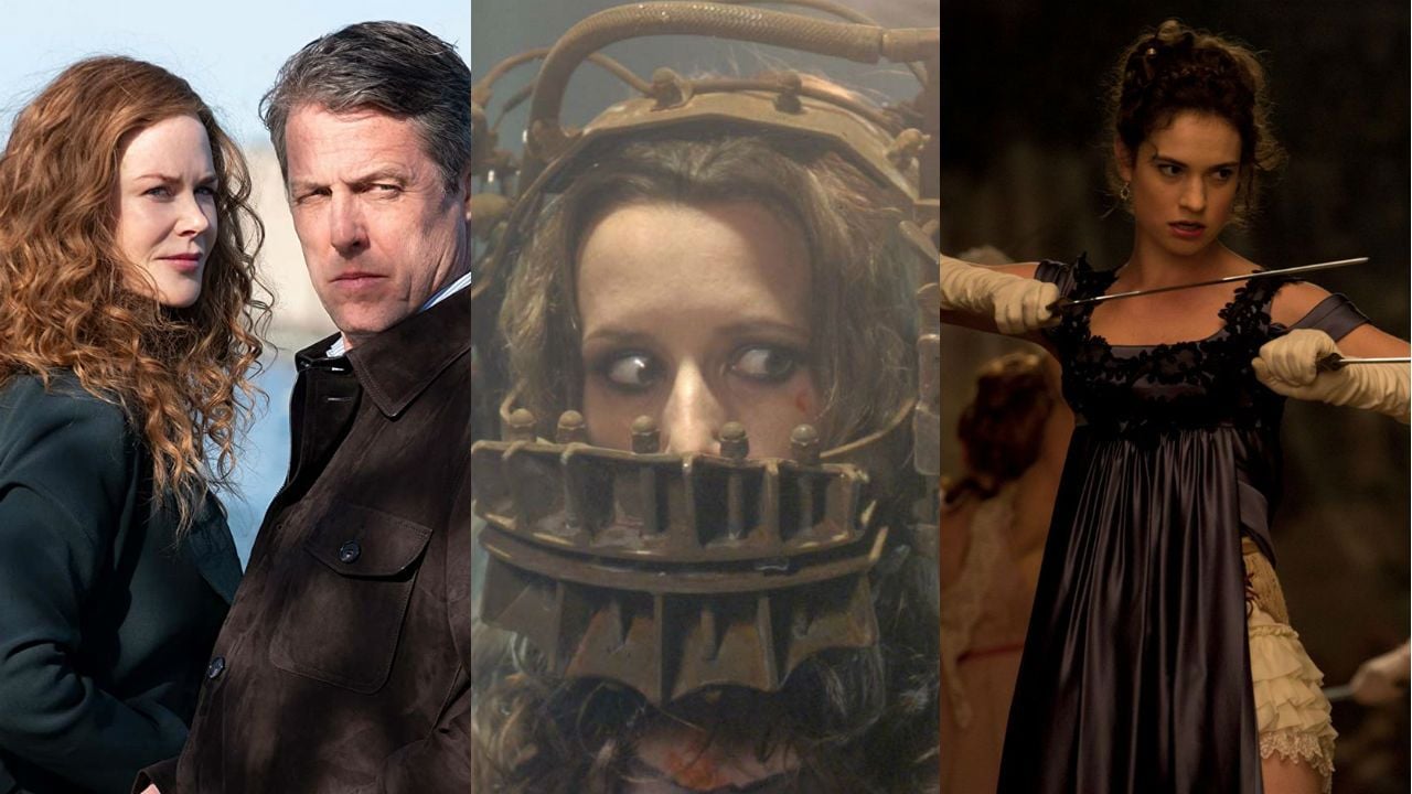 Estrenos HBO Las series y películas del 26 de octubre al Estrenos HBO Las series y películas del 26 de octubre al