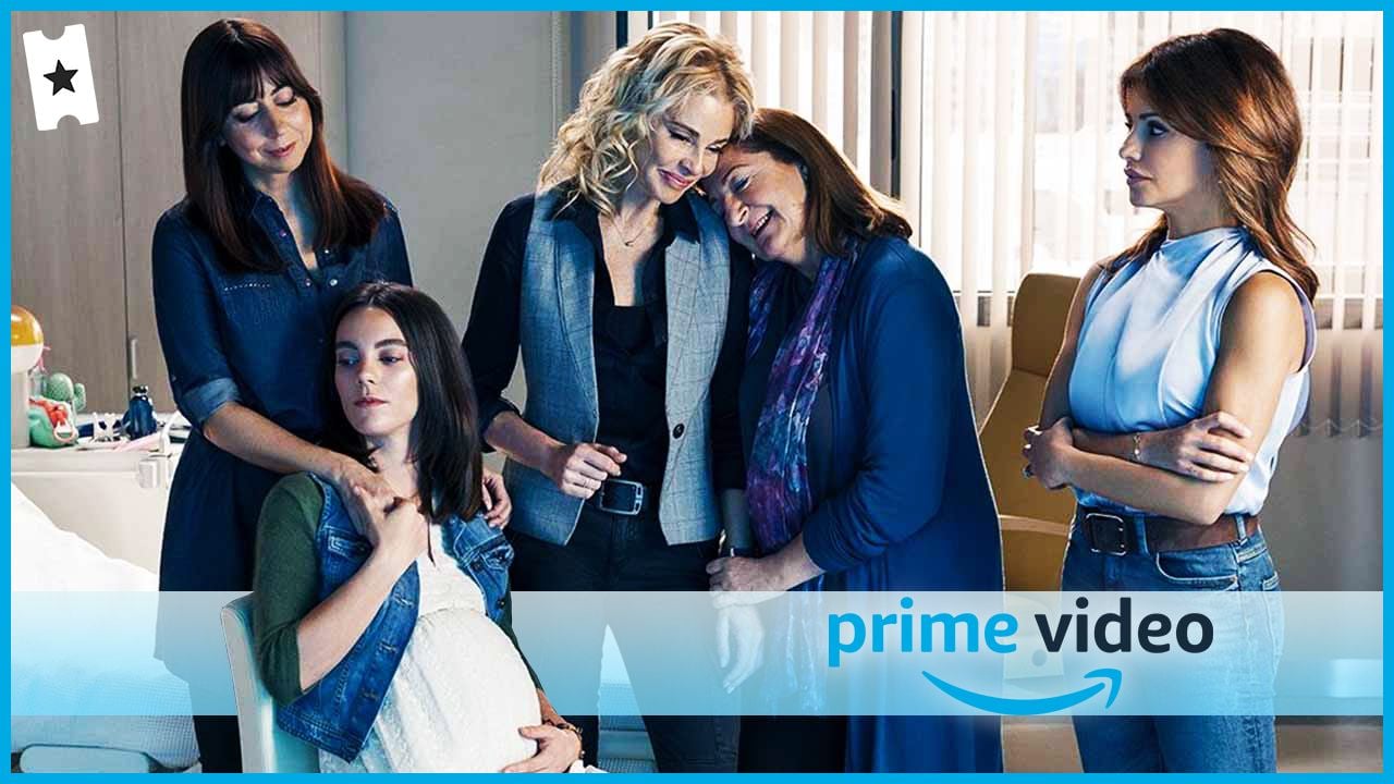 Amazon Prime Video Todas las series que se estrenan en noviembre de