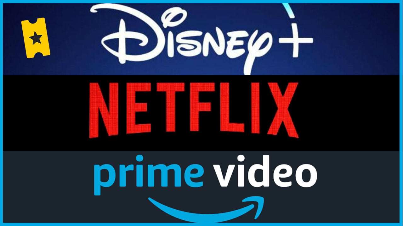 Netflix Disney Y Amazon Prime Video Sensacine Estrena Nueva Sección My Xxx Hot Girl