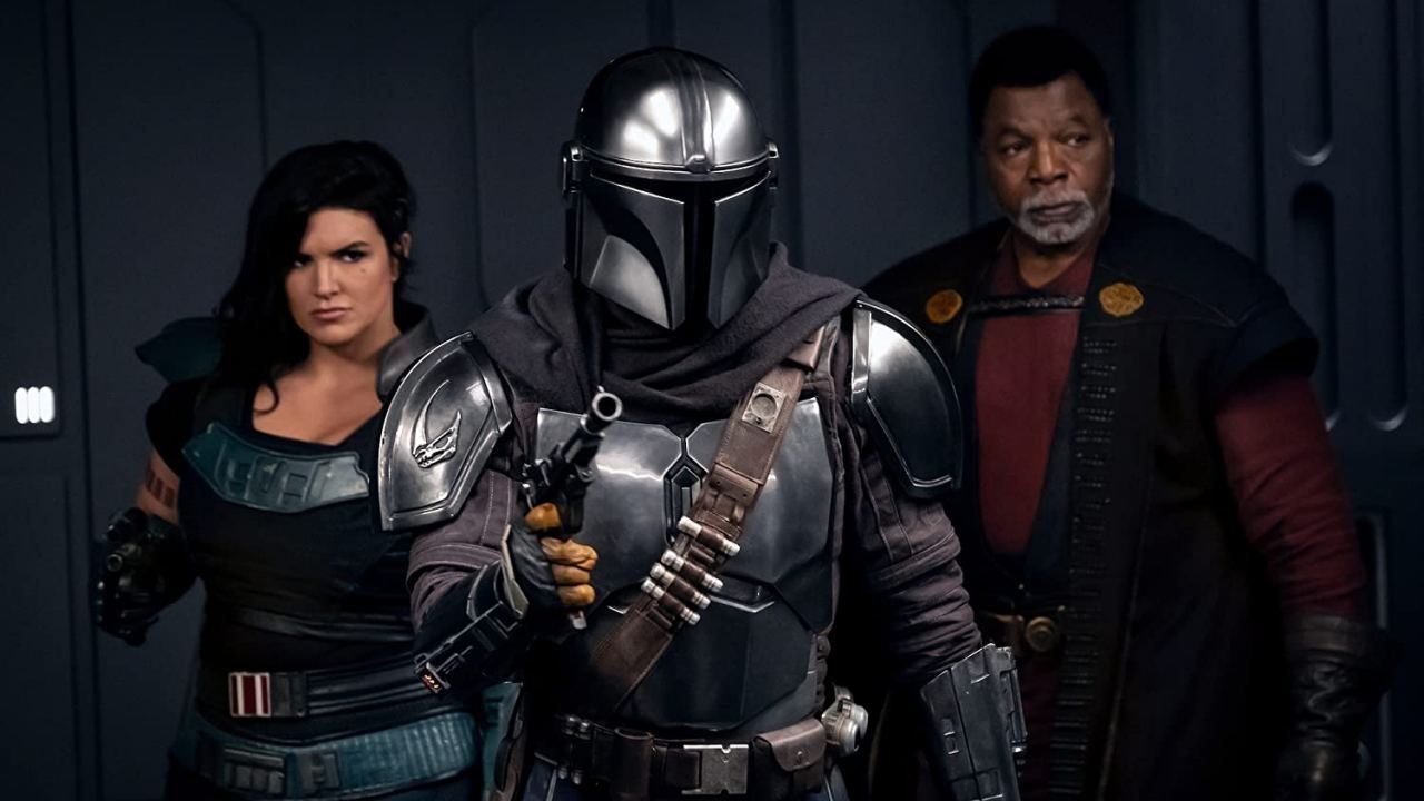 mandalorian actor tweet mandalorian actor tweet