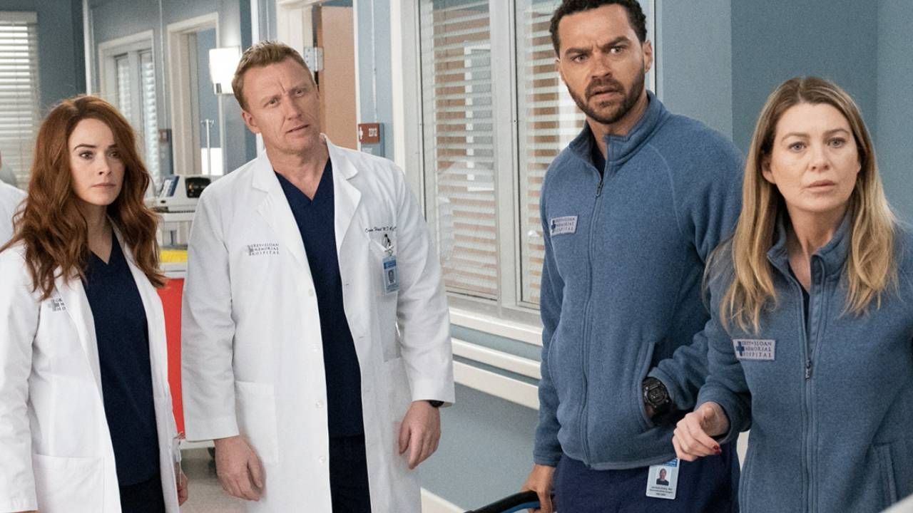 Anatomia De Grey Capitulos Por Temporada