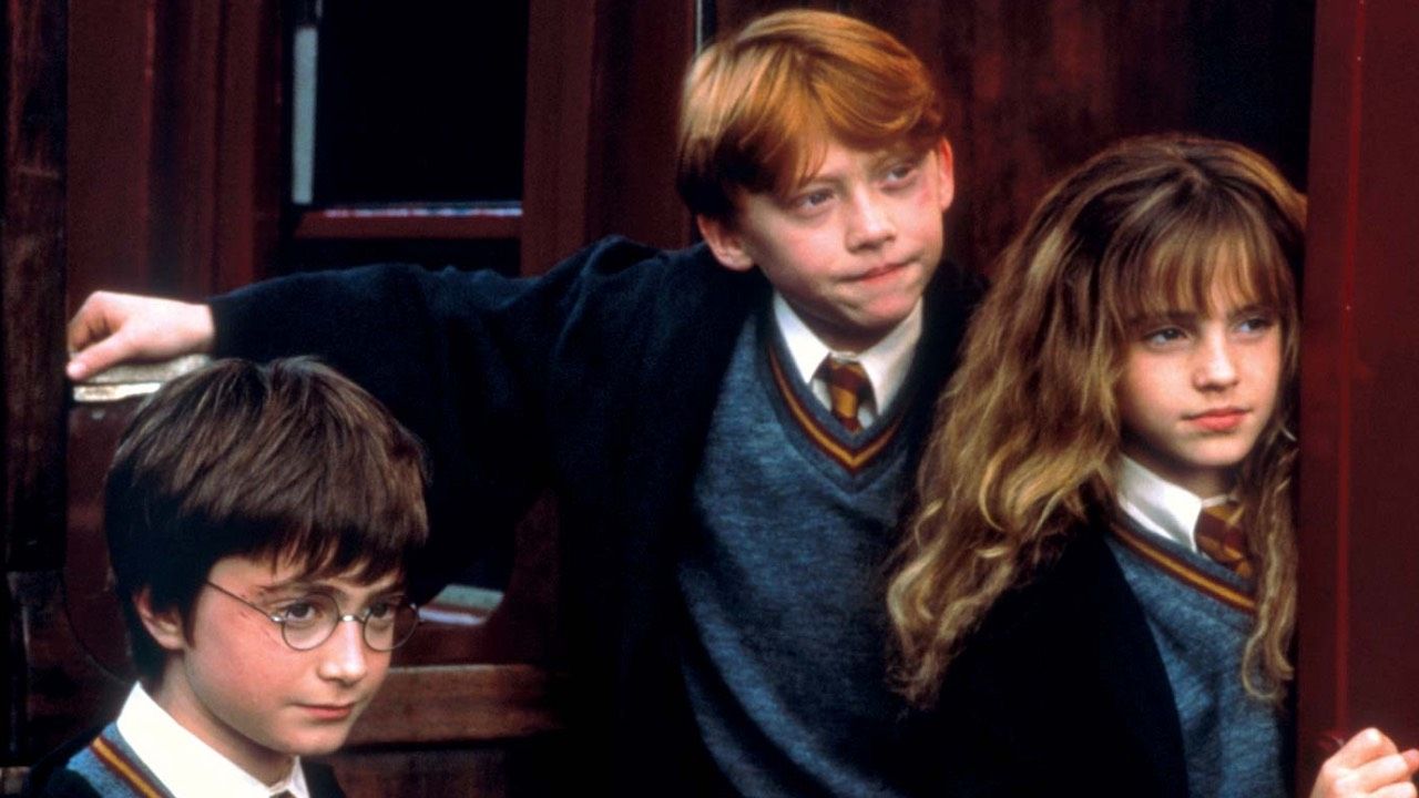 Cuándo Se Estrenó La Primera Película De Harry Potter