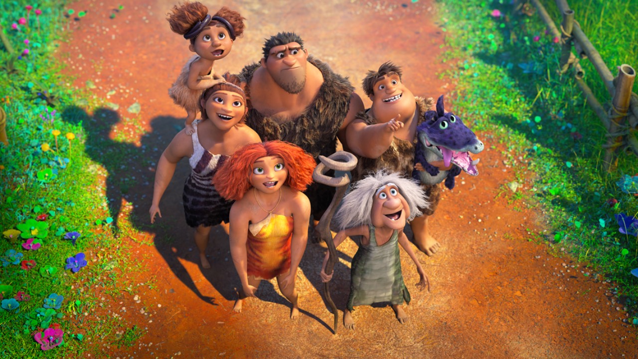 ‘The Croods: A New Era’ will have a unique screening this Sunday before its premiere.  Get the tickets!  – Movie news