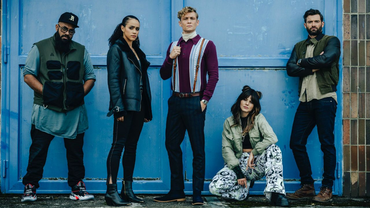 �Army of the Dead� Zack Snyder comparte una