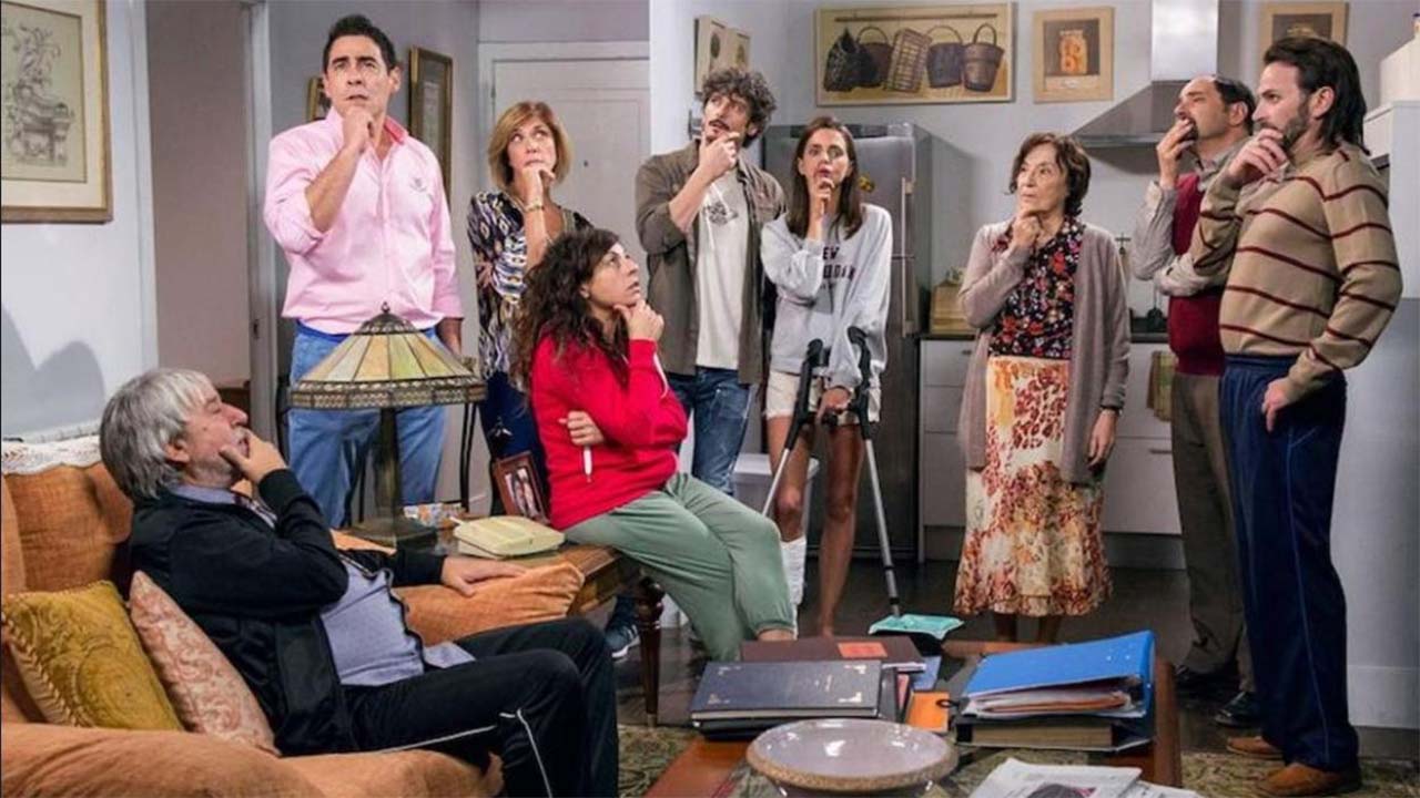 'La que se avecina': ¿Dónde se irán los vecinos de Mirador de - Reparto La Que Se Avecina Temporada 13