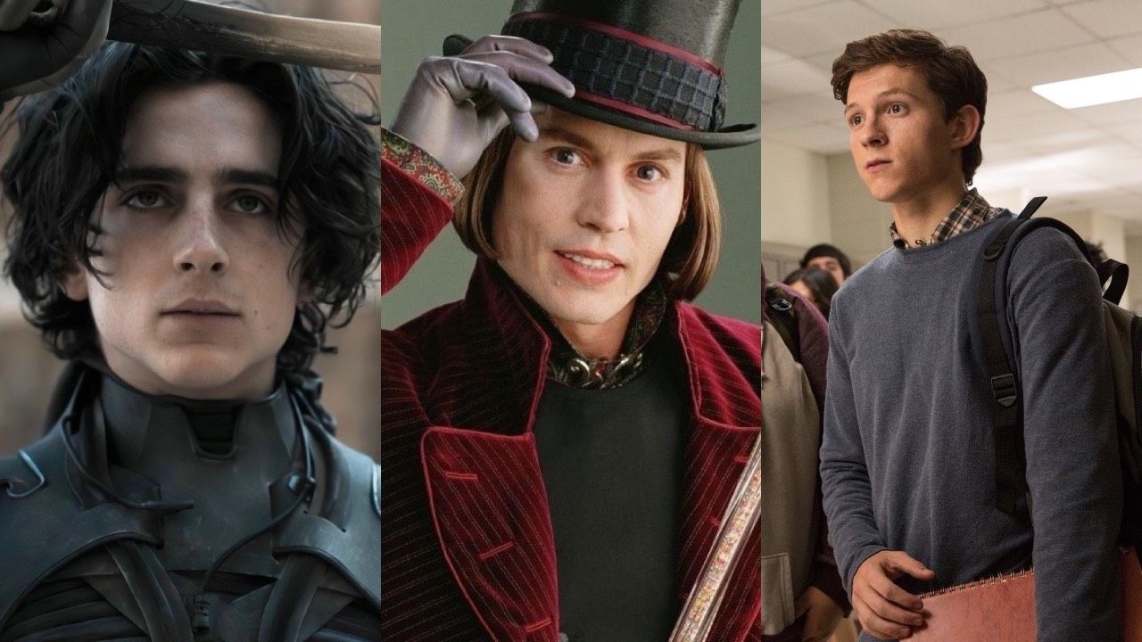 'Wonka': Timothée Chalamet Y Tom Holland, Posibles Candidatos Para Ser ...