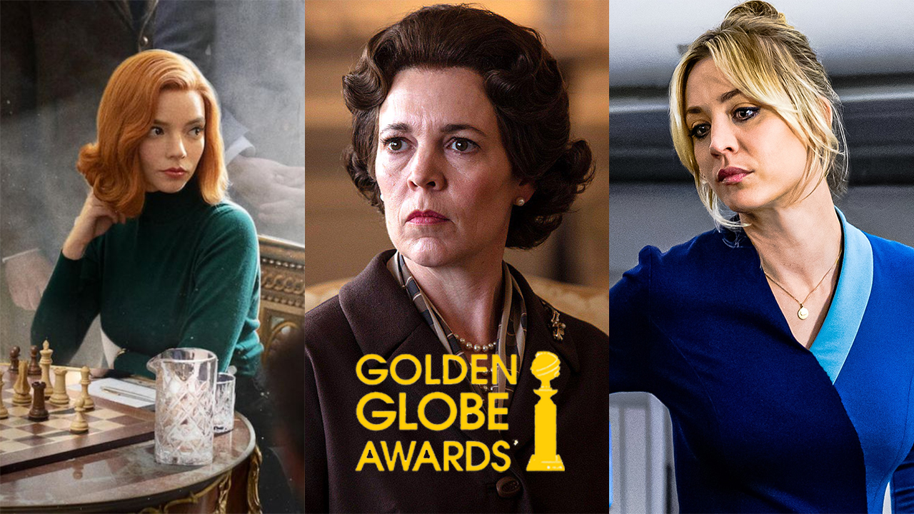 Globos de Oro 2021: Lista completa de nominados a la serie – Noticias de la serie