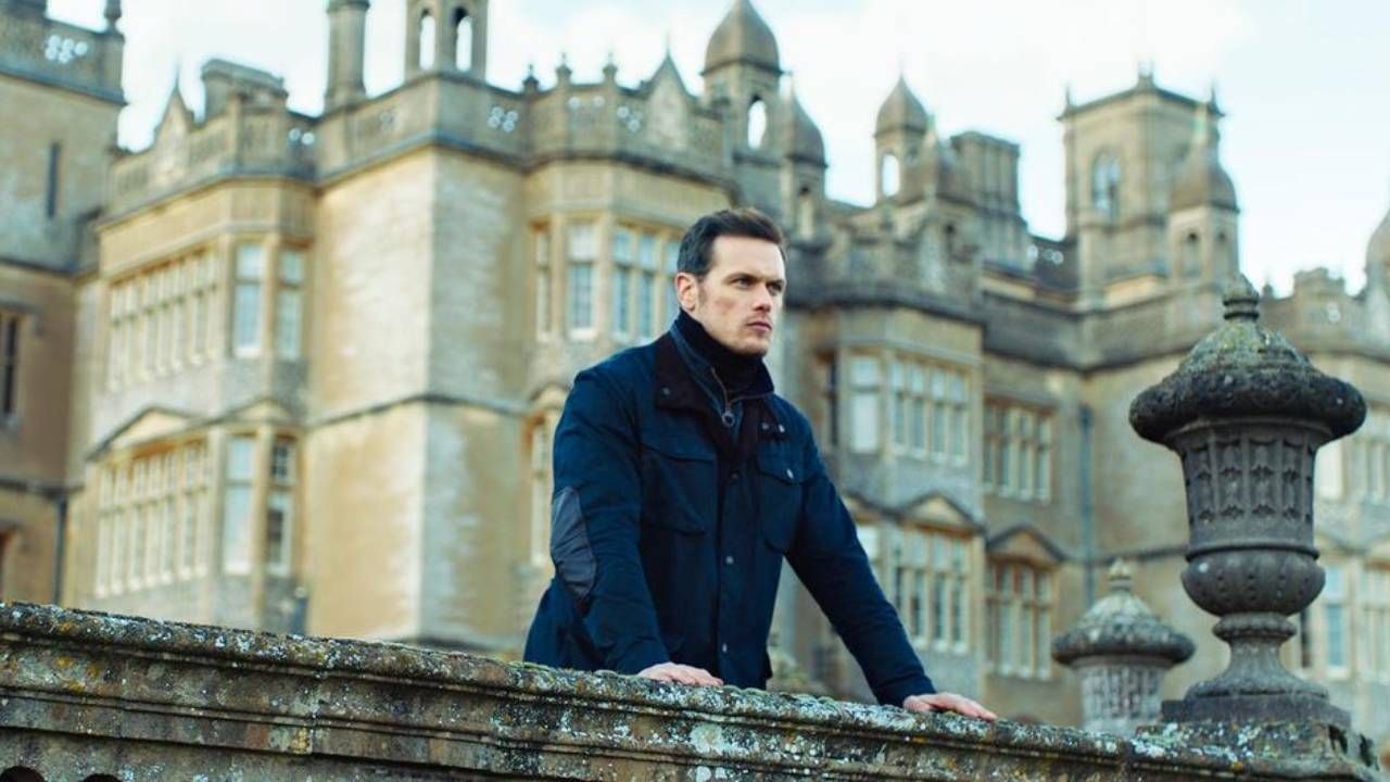 Sam Heughan ya está listo para despedirse de 'Outlander' - Noticias de series - SensaCine.com
