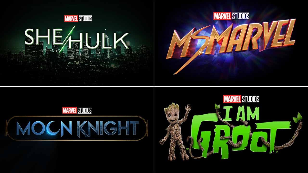 Las series Marvel que veremos en 2022 en Disney+