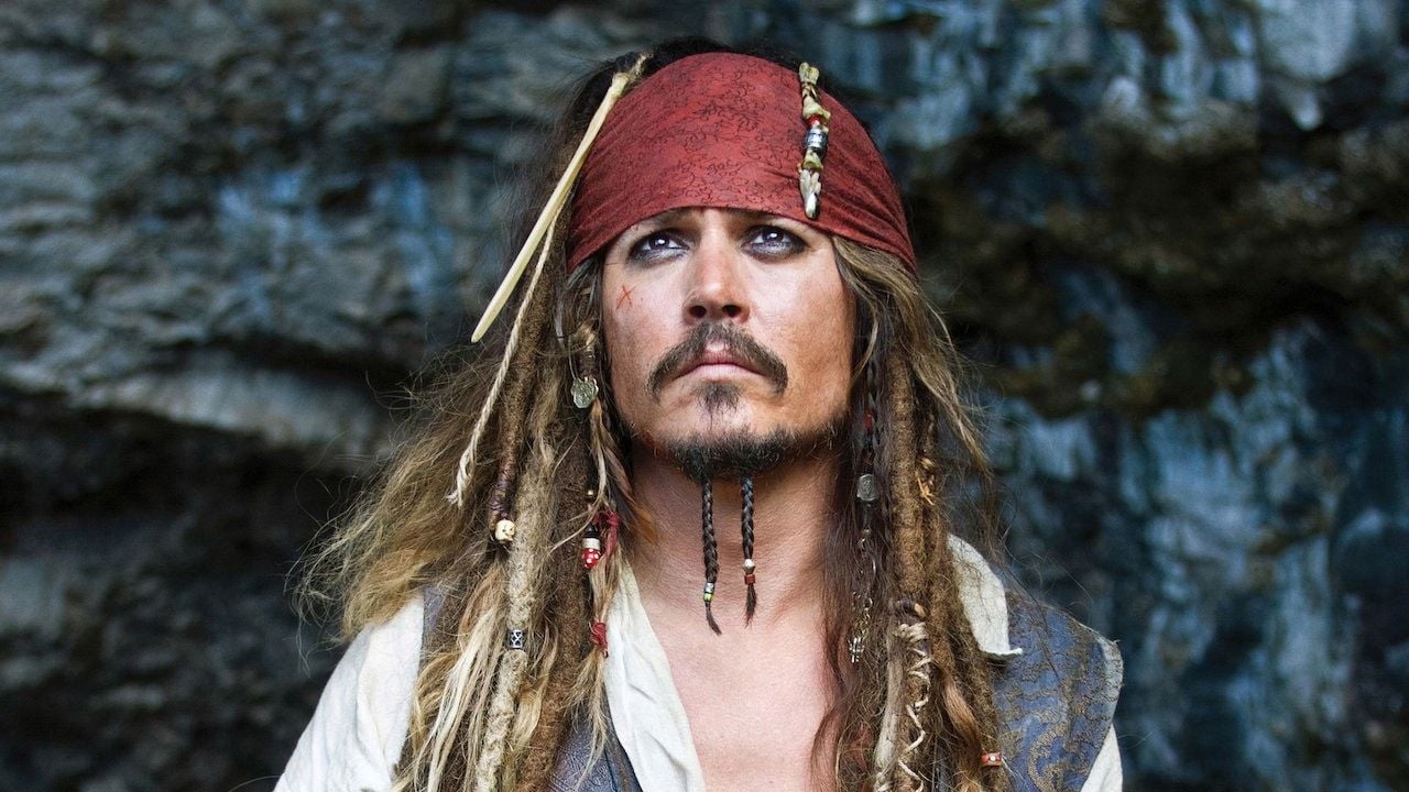 Johnny Depp Se Transforma En Luis VX El Controvertido Rey El Nuevo