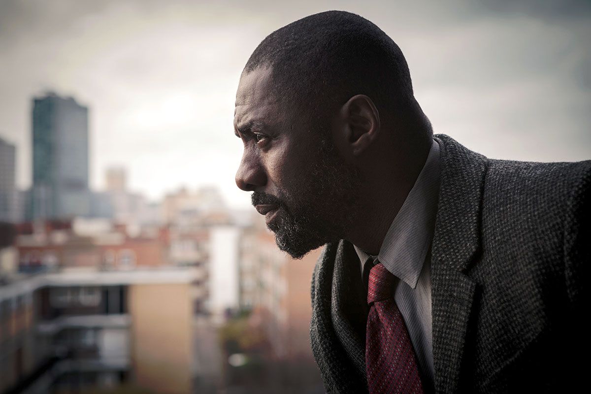 Foto De Idris Elba - Foto Idris Elba - SensaCine.com