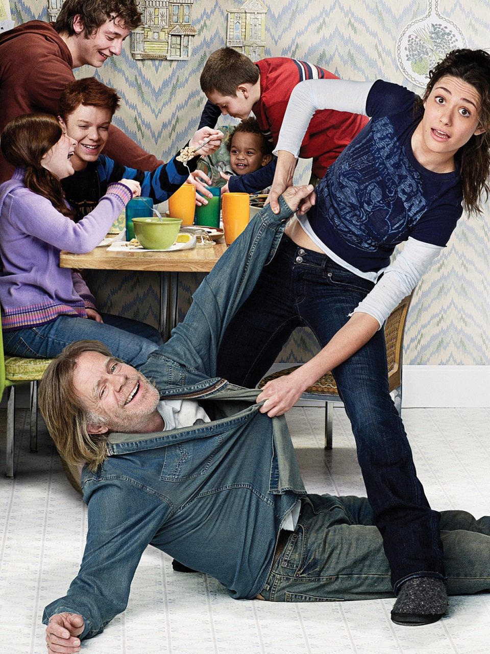 Reparto Shameless Us Temporada Sensacine Com