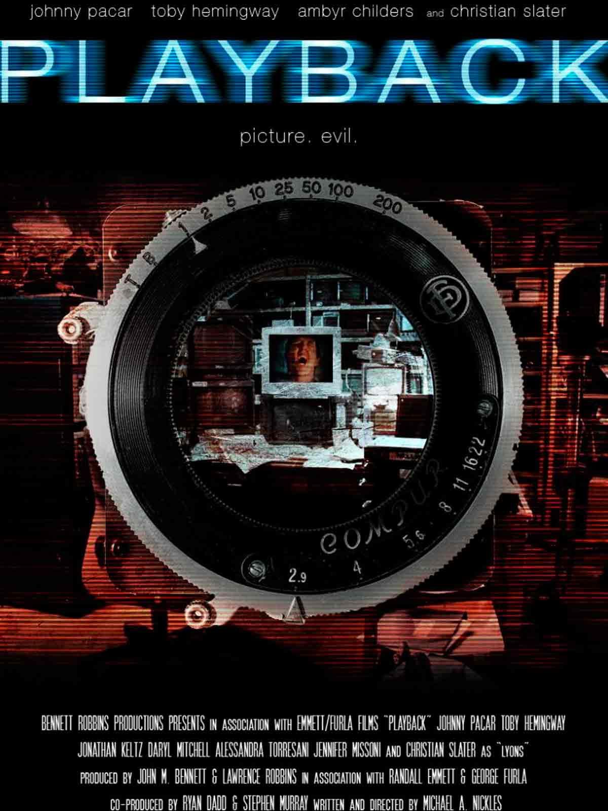 Playback Película 2012