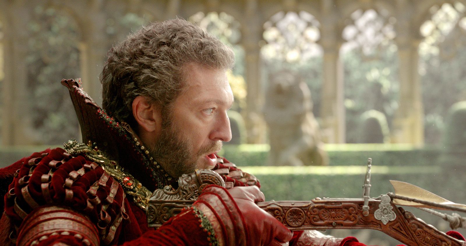 La Bella E La Bestia Vincent Cassel