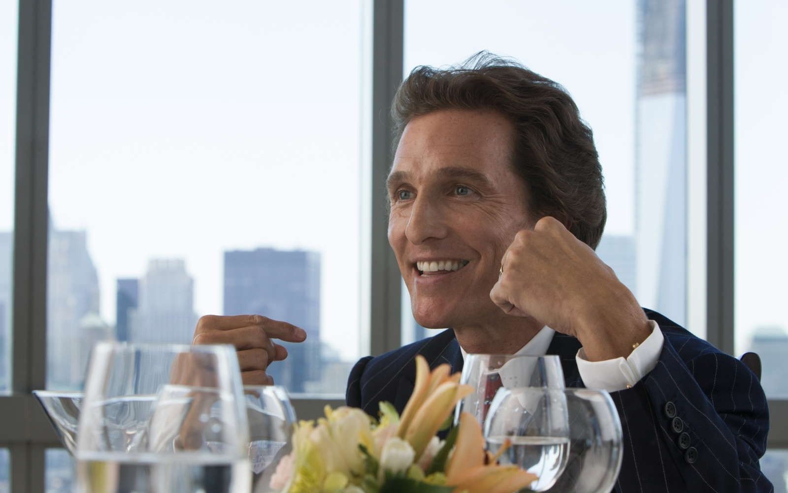 El Lobo De Wall Street Elenco