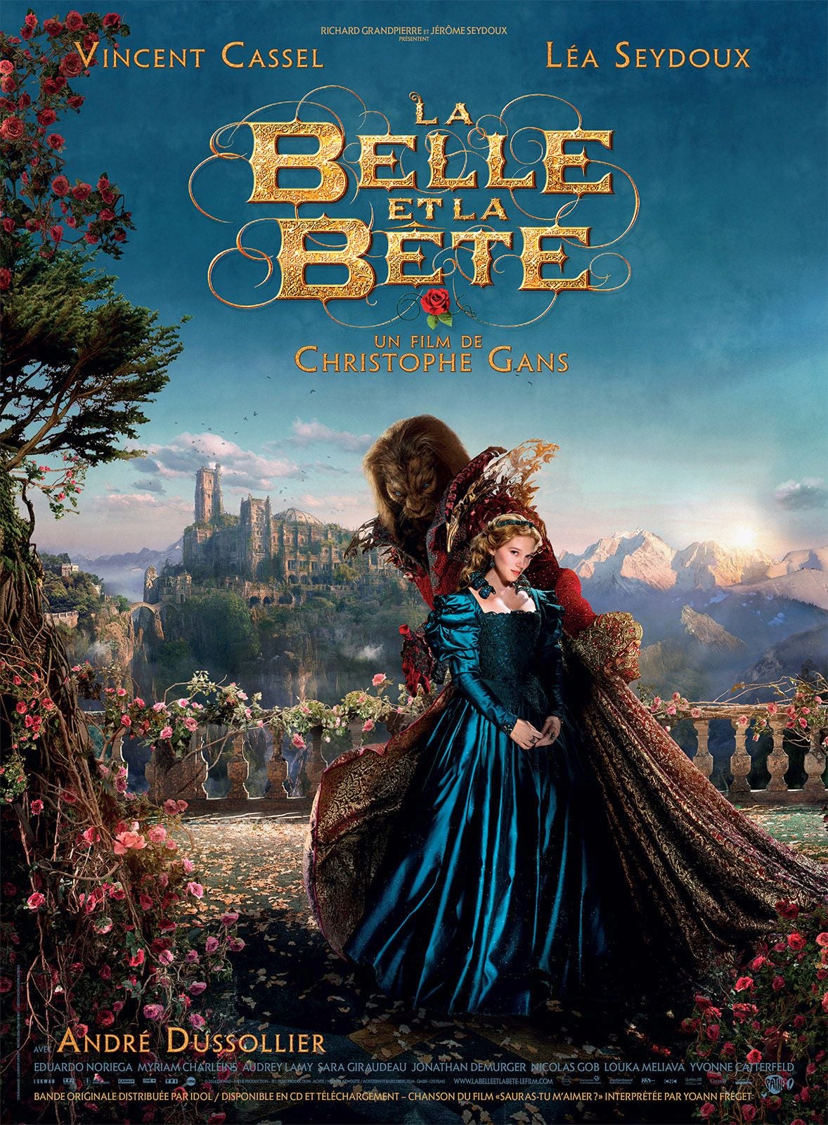 Film La Bella E La Bestia 2014