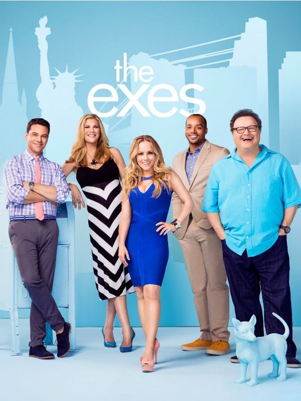 The Exes Serie 2011