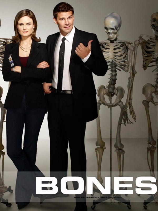 Reparto Bones Temporada 11 Sensacine Com
