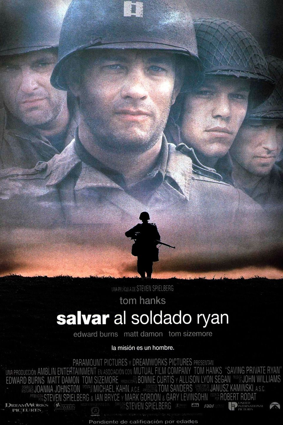 Saving Private Ryan - Wikipedia, la enciclopedia libre