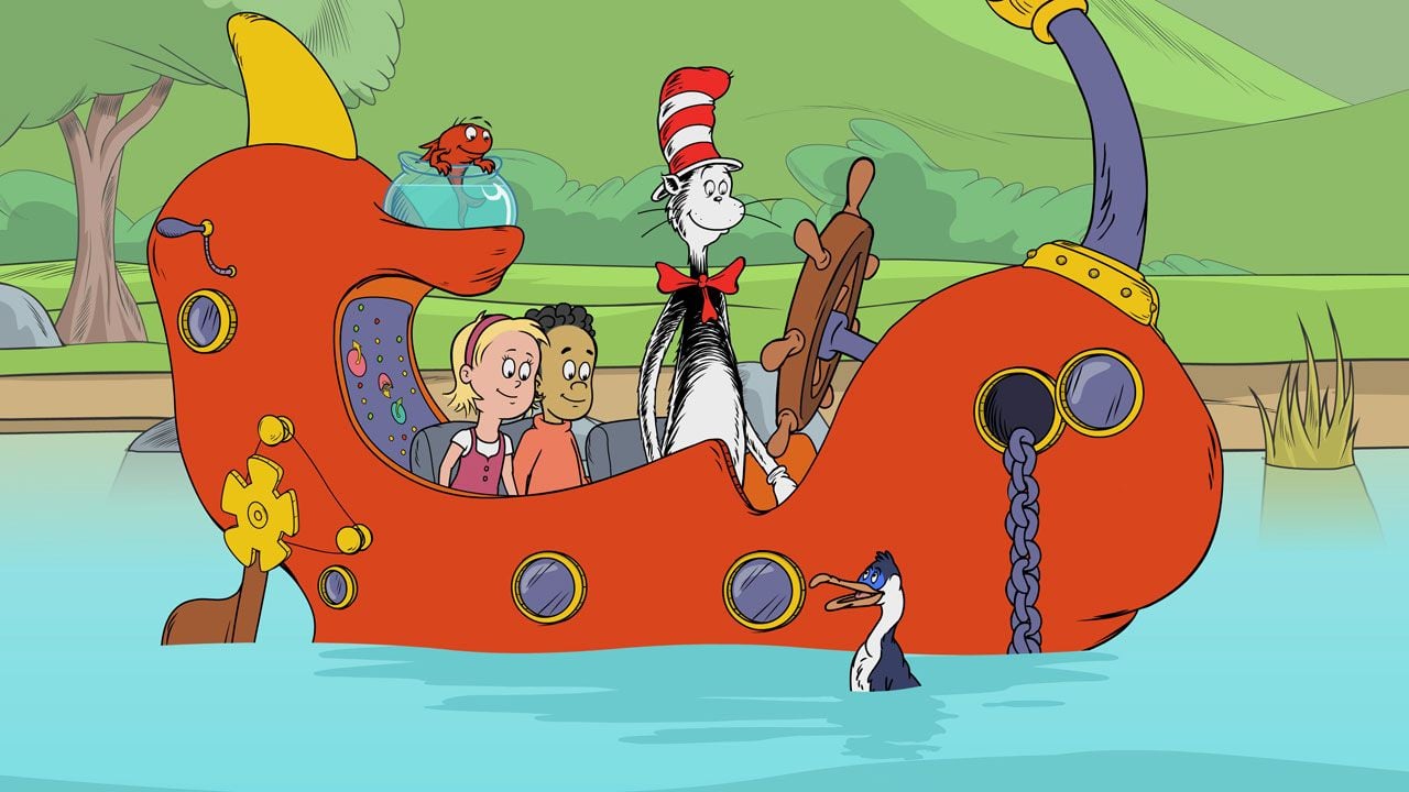 El Gato Con Sombrero Magico Pelicula Completa El gato del sombrero sabe mucho más: El gato del sombrero sabe mucho