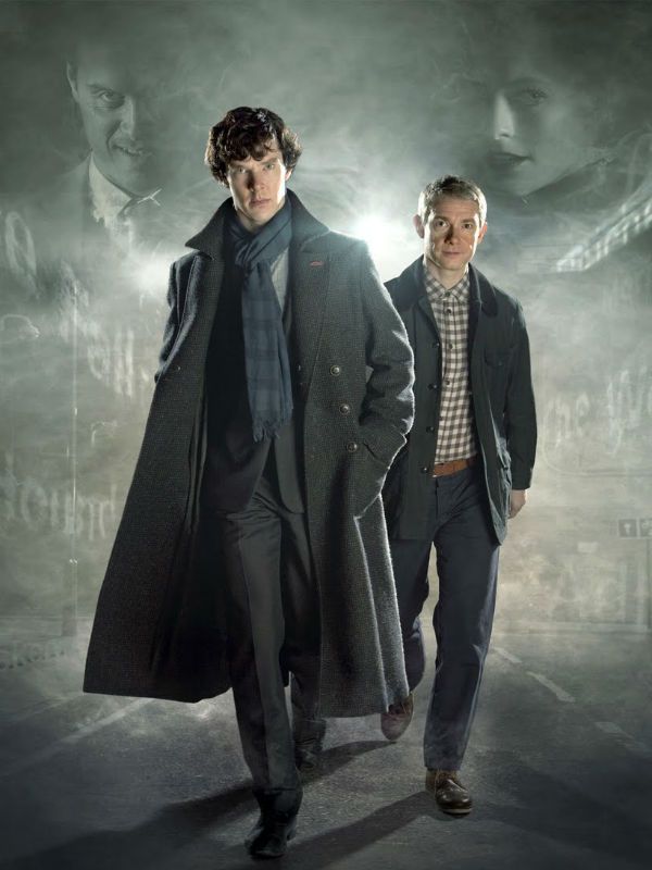Sherlock Holmes Temporada 3 Capitulo 1