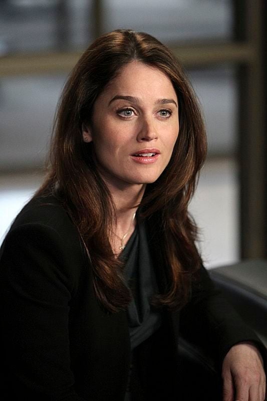 Foto de Robin Tunney Foto Robin Tunney