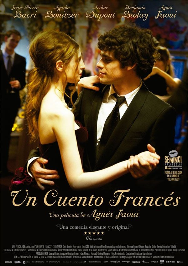 Un cuento francés Película 2013