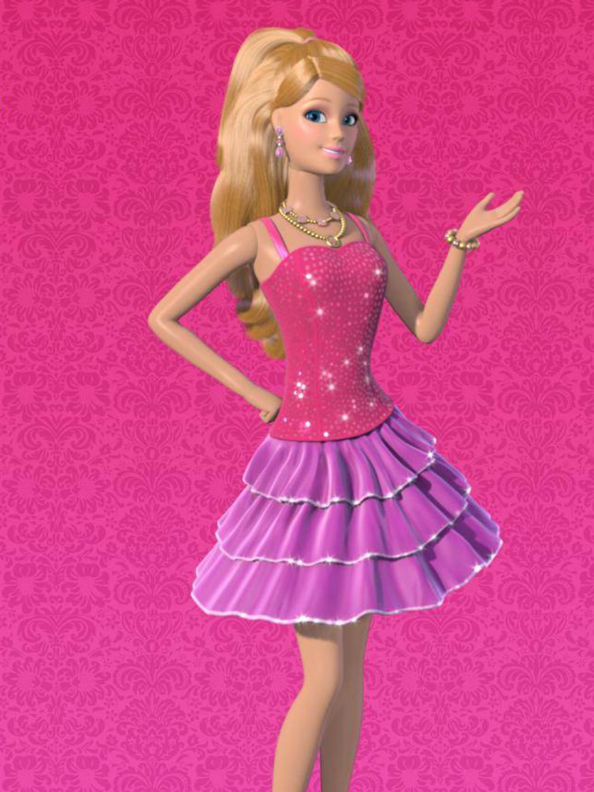 barbie from barbie life in the dreamhouse