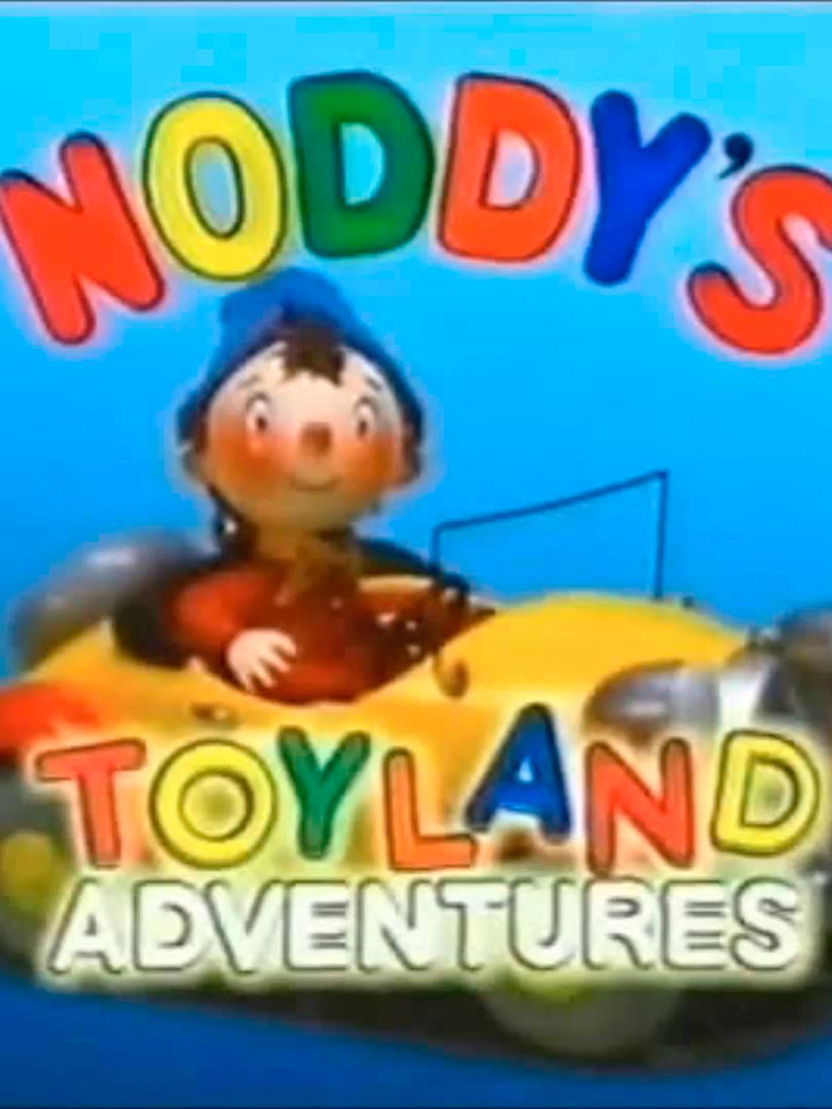 Noddy's Toyland Adventures - Serie 1992 - SensaCine.com