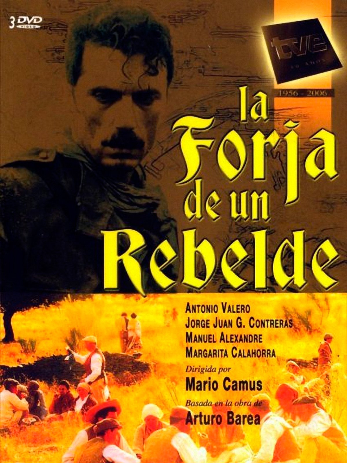 La forja de un rebelde - Serie 1990 - SensaCine.com