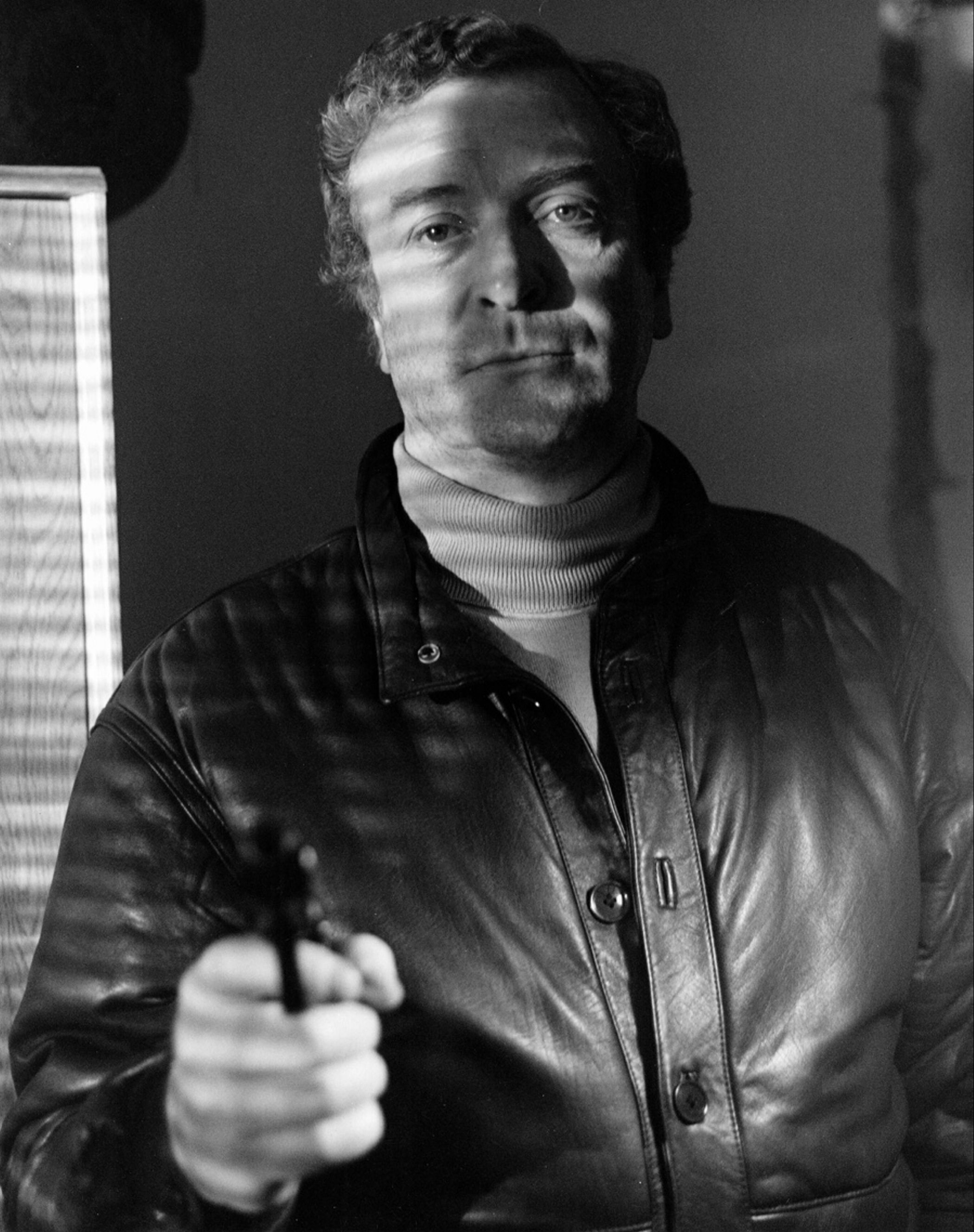 Foto De Michael Caine El Cuarto Protocolo Foto Michael Caine