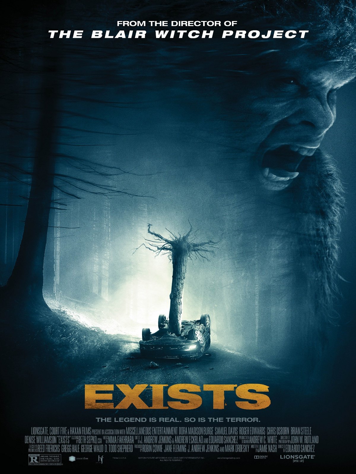 Exists - Película 2014 - SensaCine.com