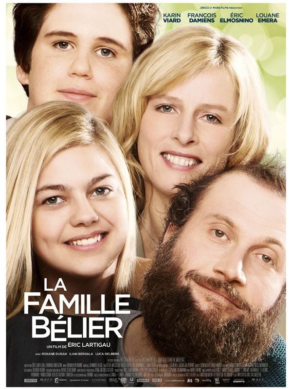 La Familia Bélier Película 2014