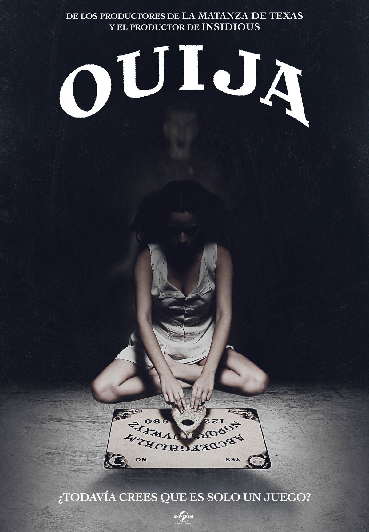 Ouija (2014) WEBRip Español Subtitulado - Descargar Gratis