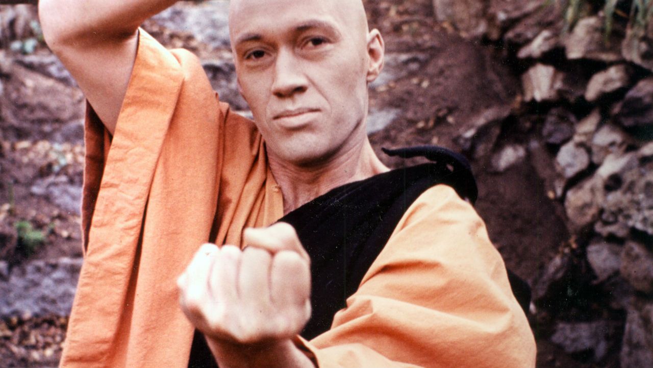 Kung Fu Serie De Televisión Reparto