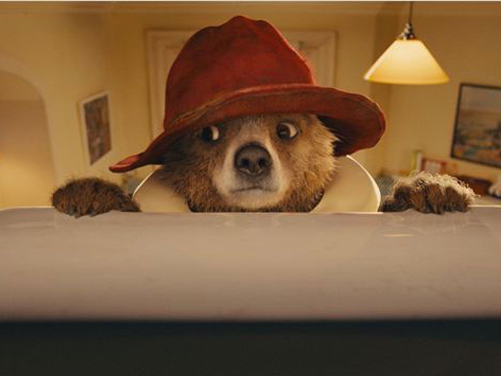 Foto De La Pel Cula Paddington Foto Por Un Total De Sensacine