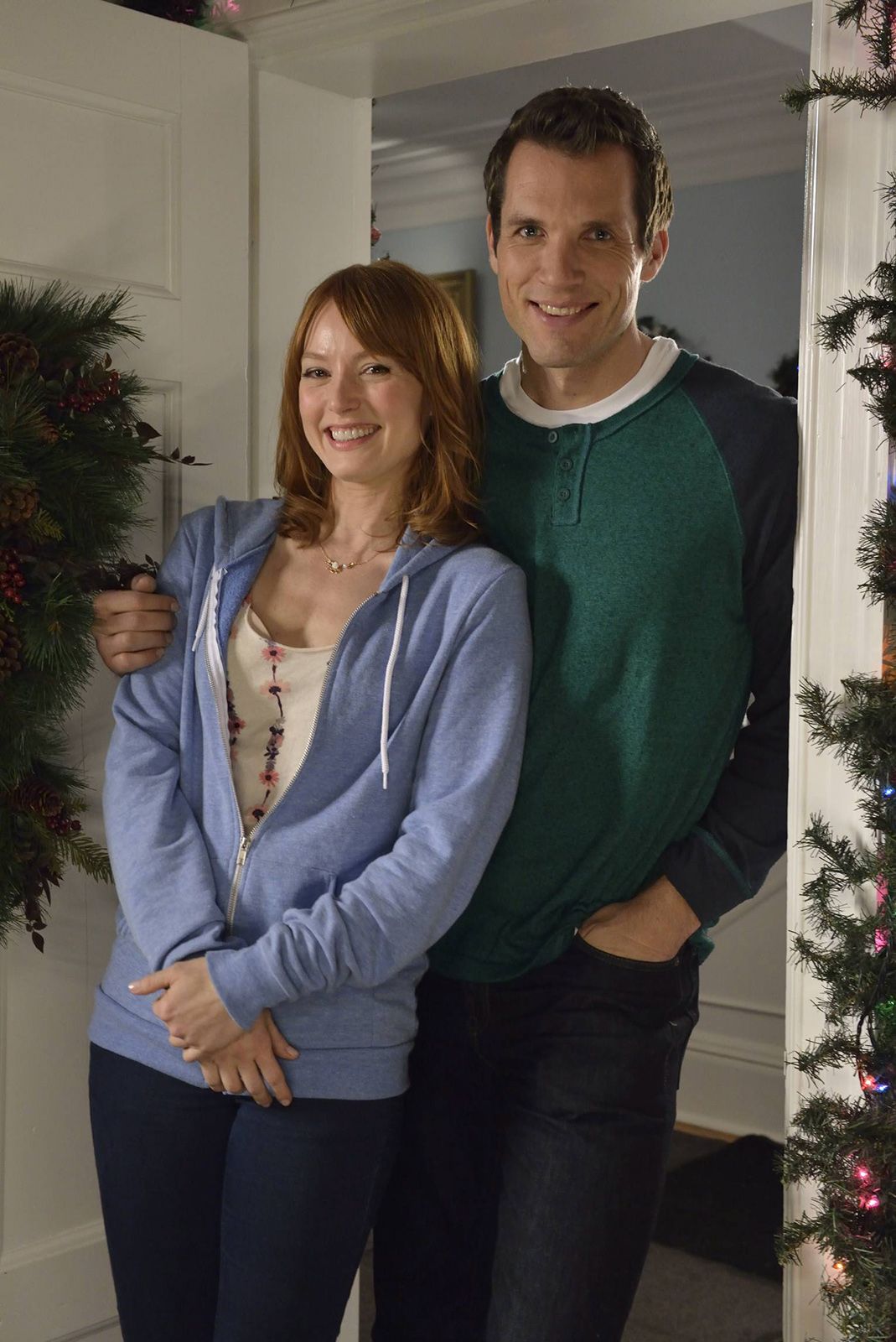 Foto de Alicia Witt El destino se equivocó Foto Alicia Witt, Mark Wiebe SensaCine