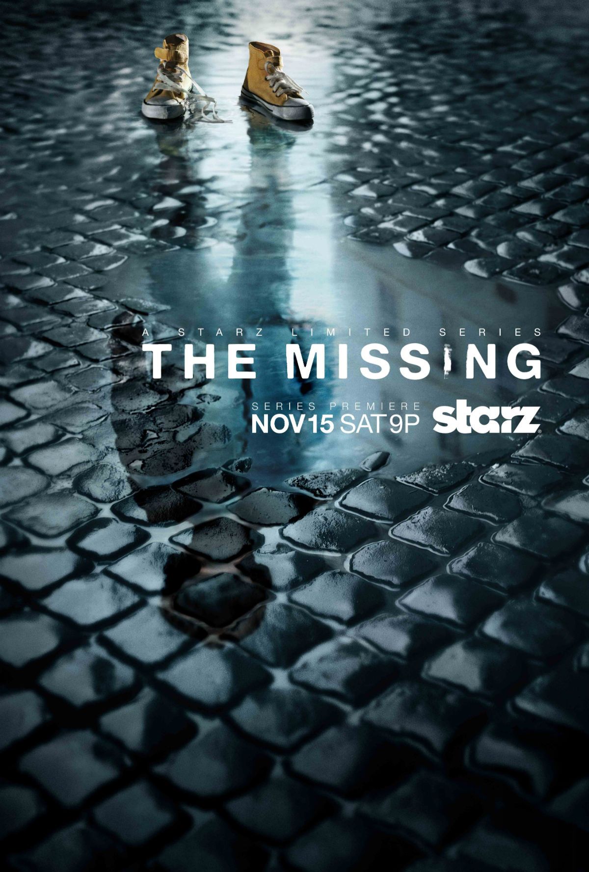 Missing You Serie De Televisión Reparto