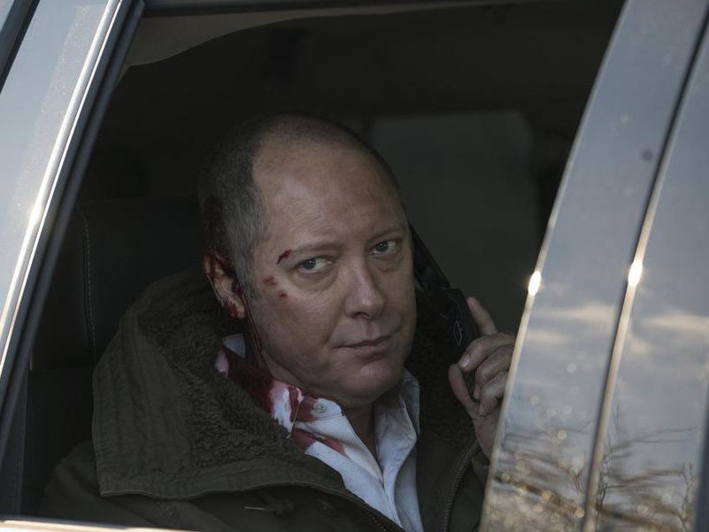 Foto De James Spader The Blacklist Foto James Spader Foto 230 De